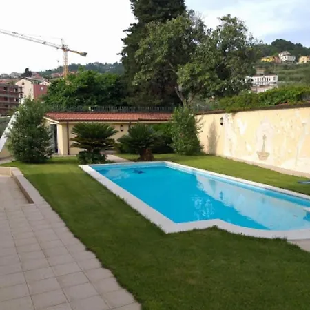 Gæstehus Ito La Spezia